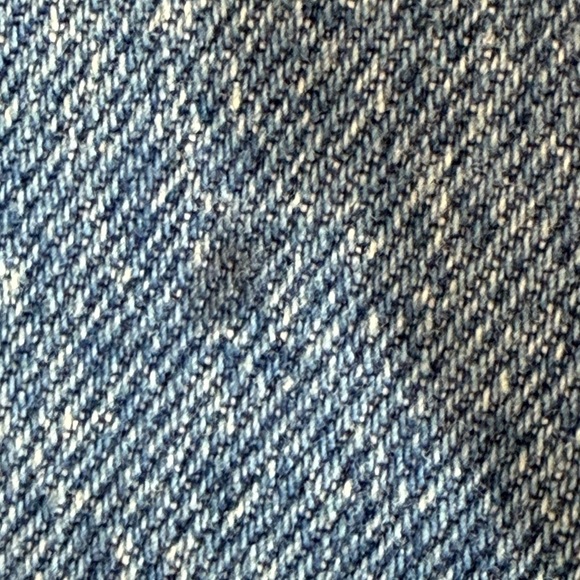 Wrangler Regular Fit Denim Jeans 29 x 30 Classic 100% Cotton - Picture 5 of 8